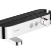 Hansgrohe ShowerTablet Select - Grifo Termostático De Bañera, Cromo 24340000 -Baño Suministros Tienda 003a2833649e082e5c49ade6