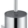Keuco Collection Moll - Escobilla De WC Con Soporte, Antracita/cromo 12769010101 -Baño Suministros Tienda 00ced8000fd359742dc2fedd