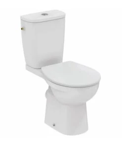 Ideal Standard Eurovit - Taza De Inodoro, Blanco W327801 -Baño Suministros Tienda 019ef99f4c56b0efc21c1fba