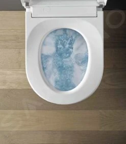 Duravit SensoWash Starck - Asiento De Bidé Electrónico F Plus Compact Con Cerámica, Rimless, HygieneGlaze, SoftClose, Blanco Alpino 650000012004320 -Baño Suministros Tienda 0284bc2c80bd33ff132fcadb