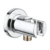 Grohe Relexa - Codo De Conexión De Pared, Cromo 28628000 -Baño Suministros Tienda 03ef46506bbdbb8cf2dbbb43