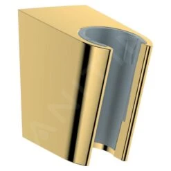 Hansgrohe Soportes De Ducha - Soporte De Ducha Porter S, Aspecto De Oro Pulido 28331990