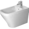 Duravit DuraStyle - Bidé De Pie, Blanco 2283100000 -Baño Suministros Tienda 05ffcf49b586c92cd4fe504c