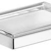 Keuco Edition 11 - Jabonera Con Soporte, Cristal Transparente/cromo 11155019000 -Baño Suministros Tienda 06e117a788457cabd26f1366