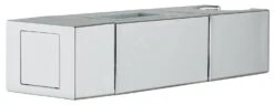 Grohe Euphoria Cube - Soporte Para Ducha, Cromo 48180000