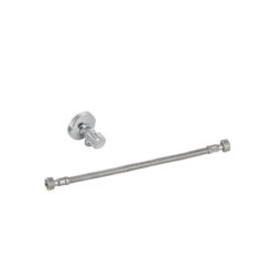 Geberit AquaClean - Juego Para La Conexión De Agua Lateral 242.553.00.1