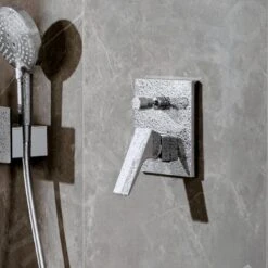 Hansgrohe Metropol - Grifo Empotrado De Bañera Con Combinación De Seguridad, Cromo 32546000 -Baño Suministros Tienda 096cfca0b25b4c995a913a39