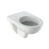 Geberit Selnova - Inodoro Suspendido, 530x358 Mm, Blanco 500.260.01.1 -Baño Suministros Tienda 0a05ff3624def3e8a6759752