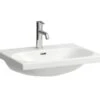 Laufen Lua - Lavabo De Mueble 60x46 Mm, Con Rebosadero, Orificio Para Grifo, Blanco H8160830001041 2 Laufen Lua - Lavabo De Mueble 60x46 Mm, Con Rebosadero, Orificio Para Grifo, Blanco H8160830001041 -Baño Suministros Tienda 0a0da6060bbe7971c9088caa
