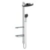 Hansgrohe Rainfinity - Conjunto De Ducha Showerpipe 360, 1jet, Cromo 26842000 -Baño Suministros Tienda 0c33699b1689050a7dff0070