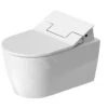 Duravit SensoWash Slim - Asiento De Bidé Electrónico SensoWash Slim, Con Cerámica, Rimless, HygieneGlaze, Blanco 631002002004300 2 Duravit SensoWash Slim - Asiento De Bidé Electrónico SensoWash Slim, Con Cerámica, Rimless, HygieneGlaze, Blanco 631002002004300 -Baño Suministros Tienda 0decfe0f817449ffc4d7de67