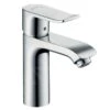 Hansgrohe Metris New - Grifo Monomando De Lavabo 110, Con Desagüe, Cromo 31080000 1 Hansgrohe Metris New - Grifo Monomando De Lavabo 110, Con Desagüe, Cromo 31080000 -Baño Suministros Tienda 0e0d2dbdb1e510bcf75fd748