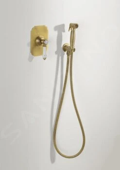 Sapho Reitano Rubinetteria Retro - Ducha De Bidé Con Manguera, Bronce 9106 -Baño Suministros Tienda 0e600ef953a0a43e80c6f637