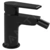Sapho Kai - Grifo De Bidé, Negro Mate KA03/15 -Baño Suministros Tienda 0e86c79c34663200d0cf8e68