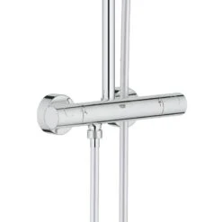 Grohe Euphoria - Conjunto De Ducha System XXL Con Termostato, 210 Mm, Cromo 27964000 -Baño Suministros Tienda 0f1a0c3c2db754a12e6ca930