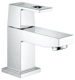 Grohe Eurocube - Grifo De Repisa, Cromo 23137000
