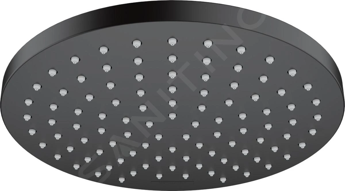 Hansgrohe Vernis Blend - Conjunto De Ducha 200 Con Grifo Empotrado, Negro 27911670 6 Hansgrohe Vernis Blend - Conjunto De Ducha 200 Con Grifo Empotrado, Negro 27911670 - Imagen 4