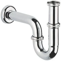 Grohe Sifones - Sifón De Bidé, Cromo 28961000
