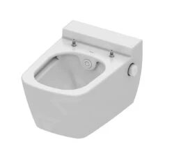 Geberit Duofix - Módulo Para Inodoro Suspendido Con Pulsador Sigma30, Cromo Brillante/cromo Mat + Tece One - Inodoro Con Ducha Y Asiento, Rimless, SoftClose 111.300.00.5 NT6 22 Geberit Duofix - Módulo Para Inodoro Suspendido Con Pulsador Sigma30, Cromo Brillante/cromo Mat + Tece One - Inodoro Con Ducha Y Asiento, Rimless, SoftClose 111.300.00.5 NT6 -Baño Suministros Tienda 129742b428b7b2aa7b696590