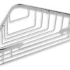 Novaservis Accesorios De Alabmre - Estante De Alambre De Esquina, Cromo 6079,0 -Baño Suministros Tienda 129e8398eaba3c8a56a1731d