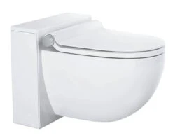 Grohe Sensia IGS - Inodoro Suspendido Con Ducha, Blanco Alpino 39111SH0