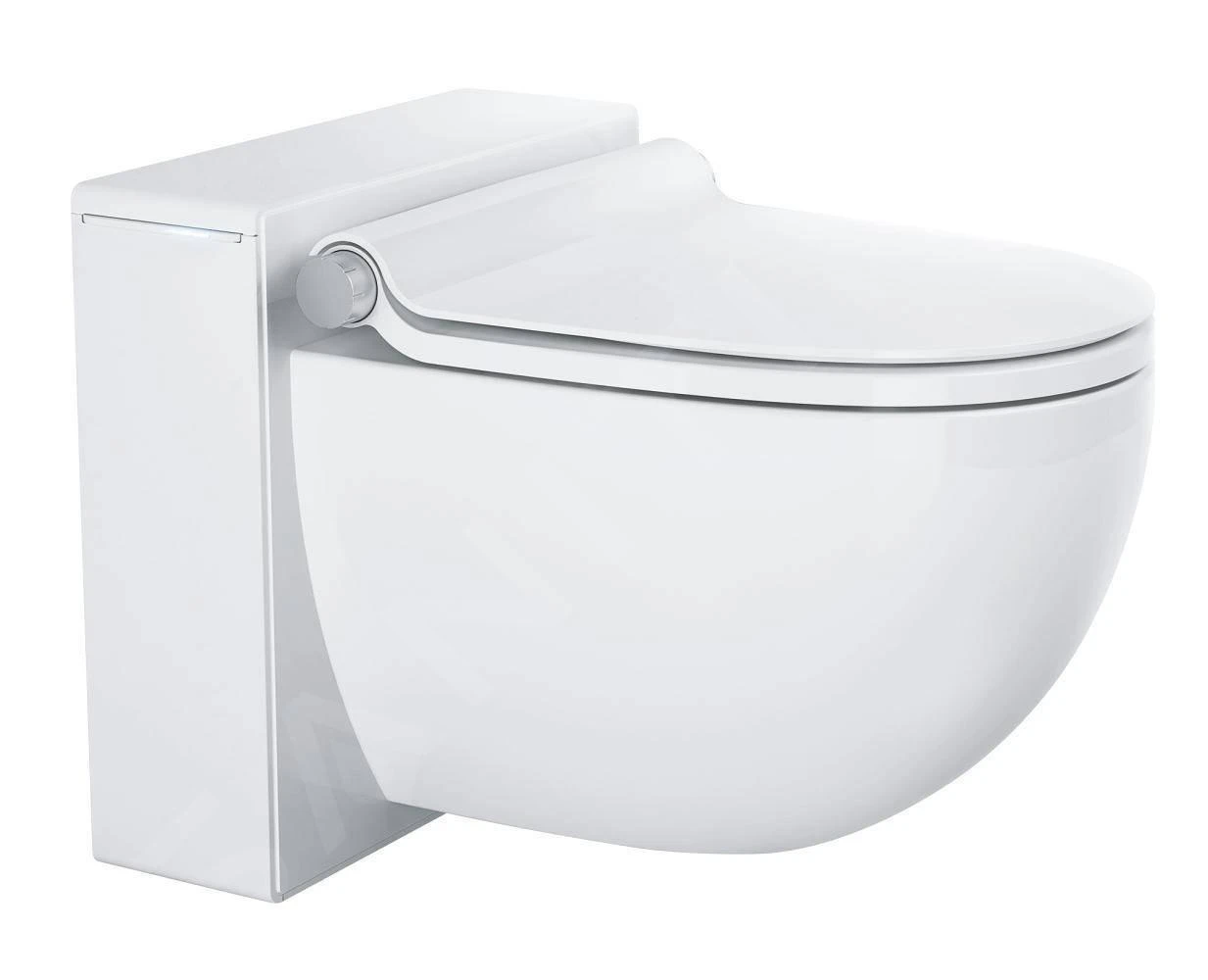 Grohe Sensia IGS - Inodoro Suspendido Con Ducha, Blanco Alpino 39111SH0