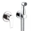 Kludi Zenta SL - Juego De Grifo Monomando Empotrado Con Ducha De Bidé, Cormo 489990565 -Baño Suministros Tienda 137984fd90aedc23bb9407ee