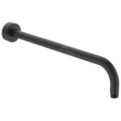 Ideal Standard Idealrain Pro - Brazo De Ducha 400 Mm, Negro B9445XG