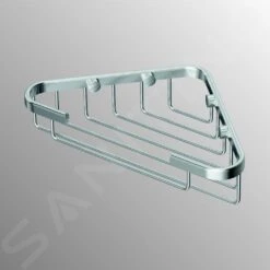 Ideal Standard IOM - Jabonera De Alambre, En Esquina, Cromo A9105AA -Baño Suministros Tienda 14fb57c2b6e501d2ab65b773