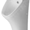Duravit DuraStyle - Urinario, Control Electrónico, Entrada De Agua Posterior, Rimless, Con WonderGliss, Blanco 28063100001 1 Duravit DuraStyle - Urinario, Control Electrónico, Entrada De Agua Posterior, Rimless, Con WonderGliss, Blanco 28063100001 -Baño Suministros Tienda 15526eb320a5d897cb105100