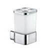 Kludi E2 - Vaso, Cromo 4998205 1 Kludi E2 - Vaso, Cromo 4998205 -Baño Suministros Tienda 16d471612538bde1cad52cc0