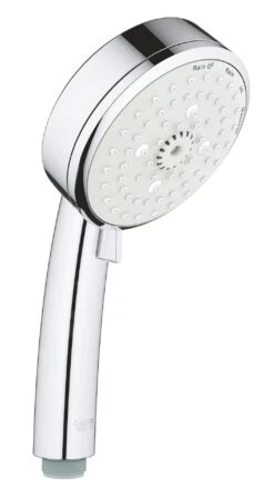 Grohe Tempesta Cosmopolitan - Cabezal De Ducha, 4 Chorros, Cromo 27575002