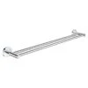 Grohe Essentials - Portatoallas, 650 Mm, Cromo 40802001 -Baño Suministros Tienda 17bf4c4dadcdf797bfb7f565
