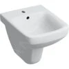 Geberit Selnova Compact - Bidé Suspendido, 480x350 Mm, Blanco 500.272.01.1 -Baño Suministros Tienda 182a5ff84878561a925ade06
