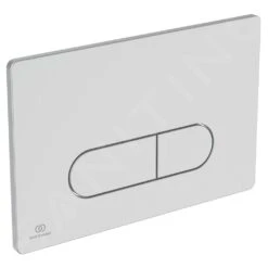 Ideal Standard ProSys - Conjunto De Módulo De Instalación Empotrado, Inodoro Y Asiento Tesi, Pulsador Oleas M1, Rimless, SoftClose, Cromo Mate ProSys80M SP83 -Baño Suministros Tienda 18e8a32d458855d7e9f29752