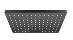 Hansgrohe Vernis Shape - Rociador De Ducha, 230x170 Mm, EcoSmart, Negro Mate 26283670