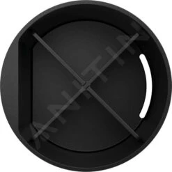 Hansgrohe WallStoris - Recipiente Multiuso, Negro Matee 27921670 9 Hansgrohe WallStoris - Recipiente Multiuso, Negro Matee 27921670 -Baño Suministros Tienda 19aac34903a6cff1def12676