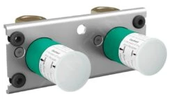 Hansgrohe Rainfinity - Cuerpo Básico Para Showerpipe 360 1jet 26840180