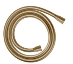 Hansgrohe Mangueras De Ducha - Manguera De Ducha Isiflex 1,60 M, Bronce Cepillado 28276140