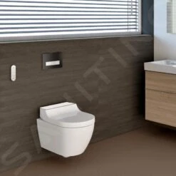 Geberit AquaClean - Bidé Electrónico Tuma Comfort Con Cerámica, Rimfree, SoftClosing, Vidrio Negro 146.292.SJ.1 18 Geberit AquaClean - Bidé Electrónico Tuma Comfort Con Cerámica, Rimfree, SoftClosing, Vidrio Negro 146.292.SJ.1 -Baño Suministros Tienda 1d31ecb74cf45f876ce5ac49 2