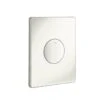 Grohe Skate - Pulsador De WC, Blanco Alpino 37547SH0 -Baño Suministros Tienda 1d8daf14699634ae7ad4e538