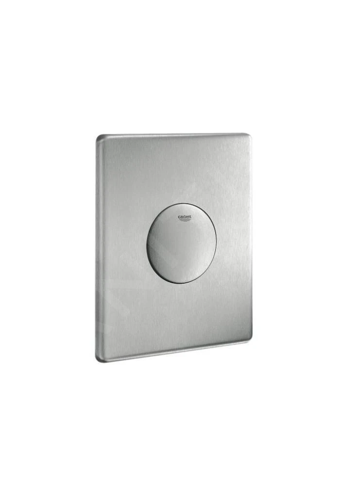 Grohe Skate - Pulsador De Descarga, Acero Inoxidable 38672SD0 3 Grohe Skate - Pulsador De Descarga, Acero Inoxidable 38672SD0