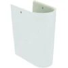 Ideal Standard Connect Air - Semipedestal, 340 X 180 X 280 Mm, Blanca E030901 -Baño Suministros Tienda 21622b86c03ccd9f60084ad8
