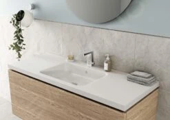 Hansa Stela - Grifo De Lavabo Automático Con Sensor, Alimentación Con Batería, Cromo 57162279 -Baño Suministros Tienda 218fdd97f0cb8d5a9b80848c