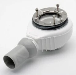 Villeroy & Boch Accesorios - Juego De Desagüe Tempoplex Plus 90 Mm, Sin Tapa U90881299