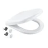 Grohe Rapid SL - Asiento De WC, SoftClose, Blanco Alpino 42465000 -Baño Suministros Tienda 228614be441c88f03f2a5105