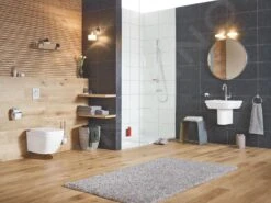 Grohe Euro Ceramic - Semi Pedestal Para Lavabo, Blanco Alpino 39201000 7 Grohe Euro Ceramic - Semi Pedestal Para Lavabo, Blanco Alpino 39201000 -Baño Suministros Tienda 2318ee18ac578d9c37ea1c4b