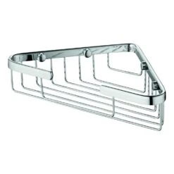 Ideal Standard IOM - Jabonera De Alambre, En Esquina, Cromo A9105AA -Baño Suministros Tienda 23466cc138eea335d6925c8d