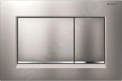 Geberit Kombifix - Módulo Para Inodoro Suspendido Con Pulsador Sigma30, Cromo Mate/cromo + Ideal Standard Tesi - Inodoro Y Asiento 110.302.00.5 NF7 -Baño Suministros Tienda 23e113e620e3b9aac9b9c775