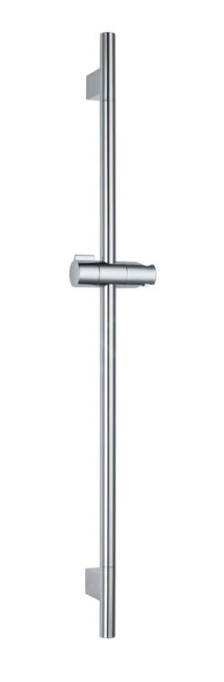 Kielle Accesorios - Barra De Ducha 700 Mm, Acero Inoxidable 20301000